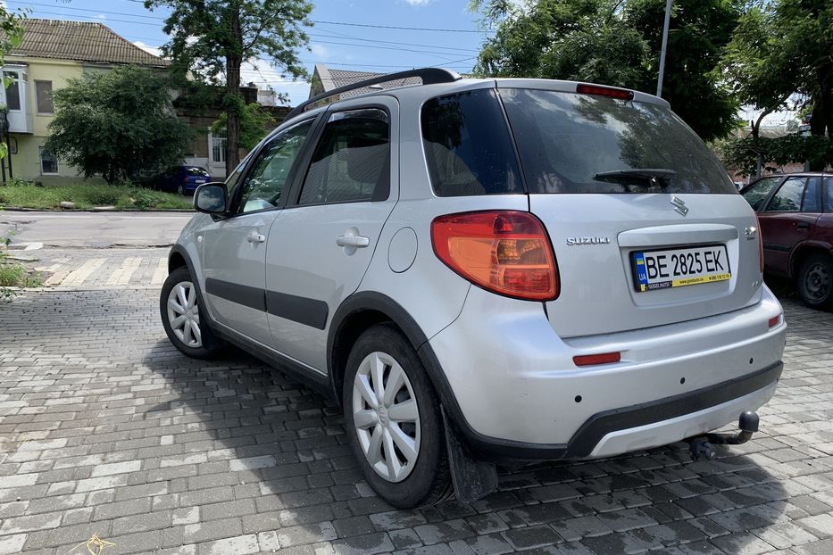 Продам Suzuki SX4 2014 года в Николаеве