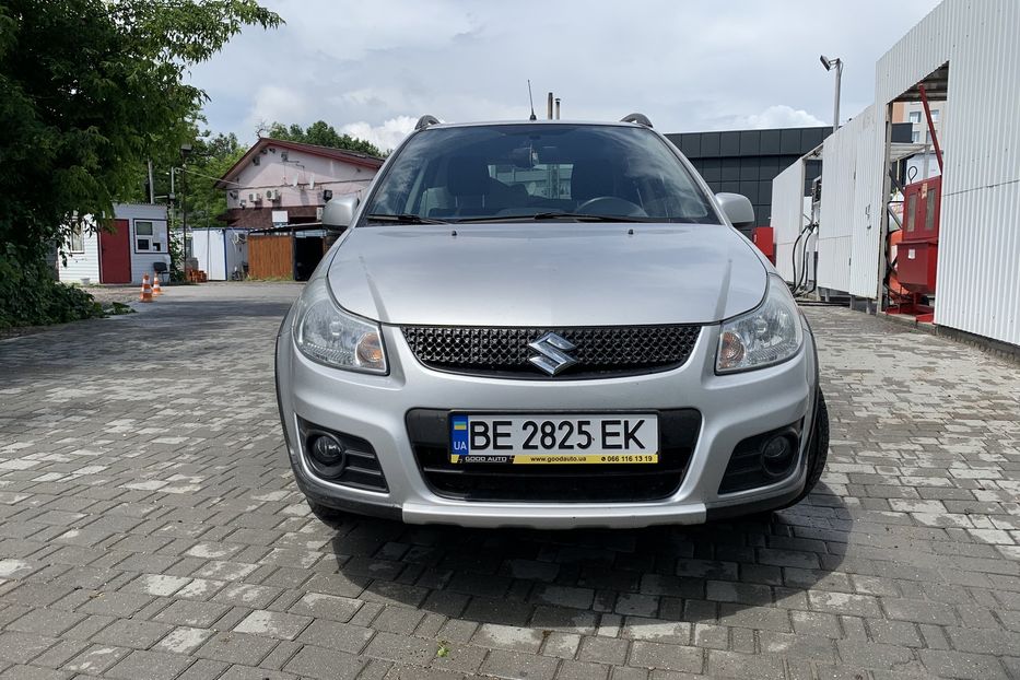 Продам Suzuki SX4 2014 года в Николаеве