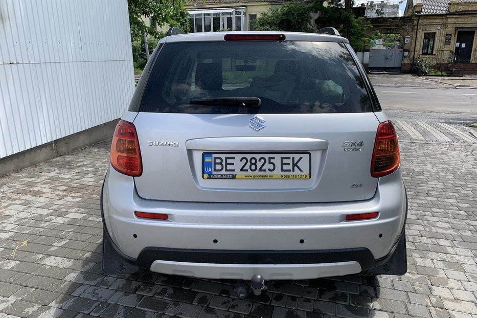 Продам Suzuki SX4 2014 года в Николаеве