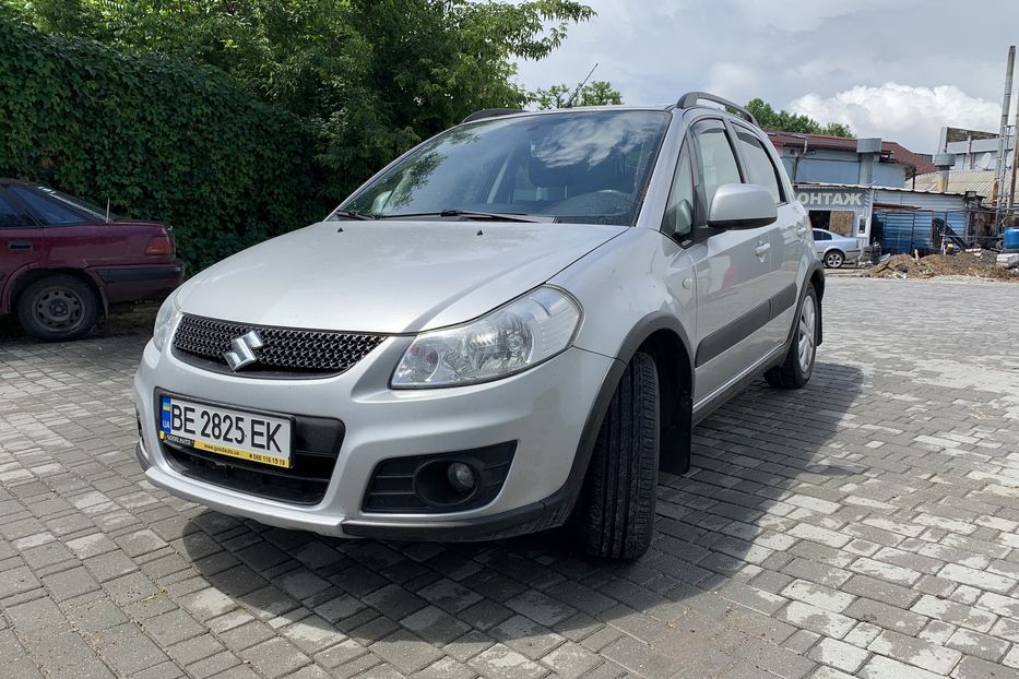 Продам Suzuki SX4 2014 года в Николаеве