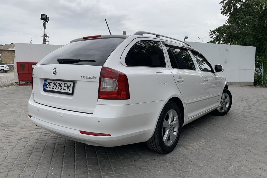 Продам Skoda Octavia A5 2011 года в Николаеве