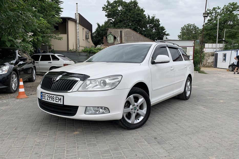 Продам Skoda Octavia A5 2011 года в Николаеве