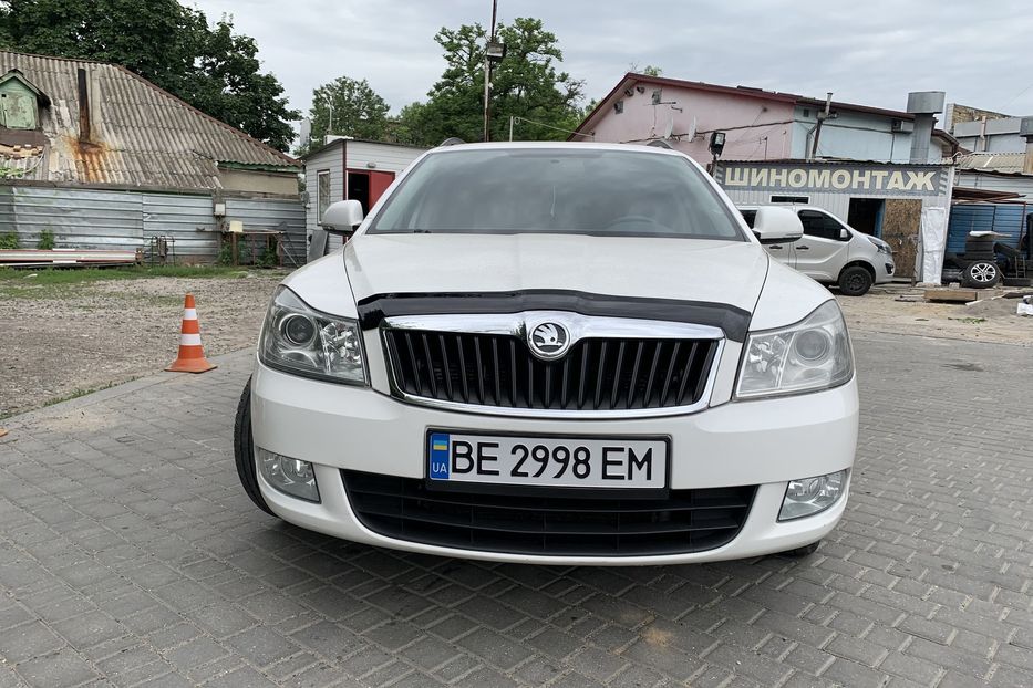 Продам Skoda Octavia A5 2011 года в Николаеве