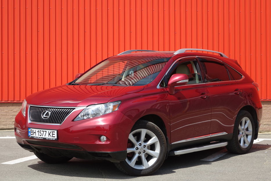 Продам Lexus RX 350 LIMITED 2011 года в Одессе