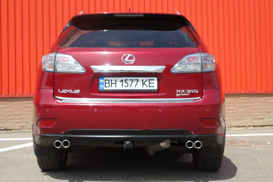 Продам Lexus RX 350 LIMITED 2011 года в Одессе