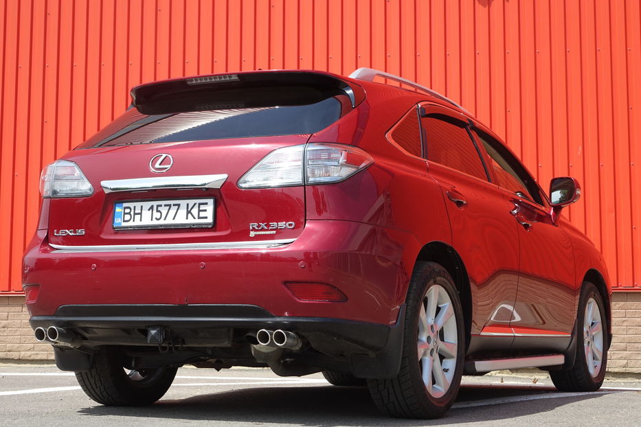 Продам Lexus RX 350 LIMITED 2011 года в Одессе