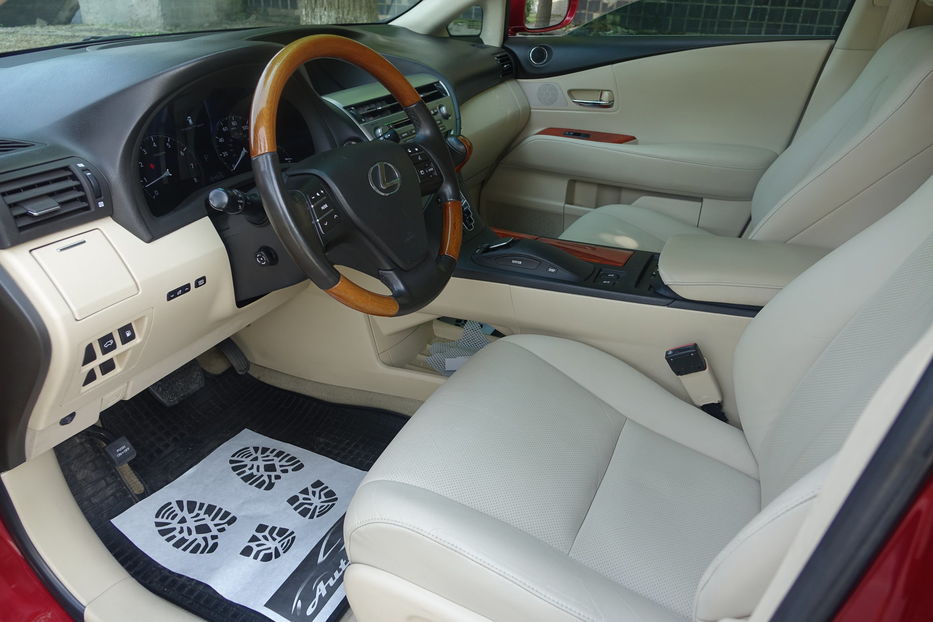 Продам Lexus RX 350 LIMITED 2011 года в Одессе