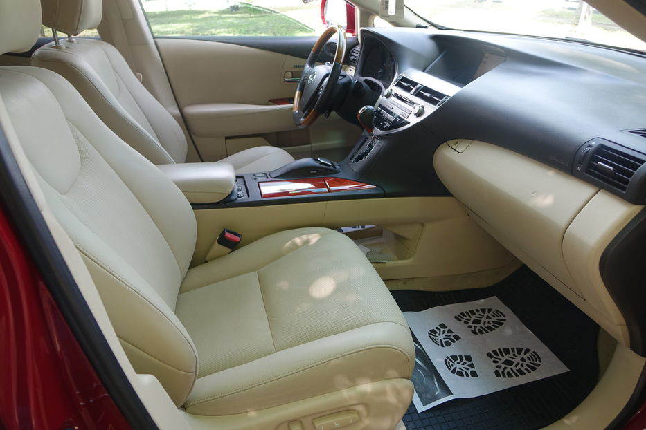 Продам Lexus RX 350 LIMITED 2011 года в Одессе
