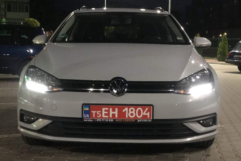 Продам Volkswagen Golf VII 2017 года в Житомире