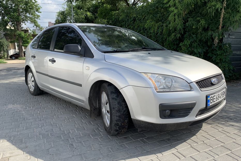 Продам Ford Focus 2007 года в Николаеве