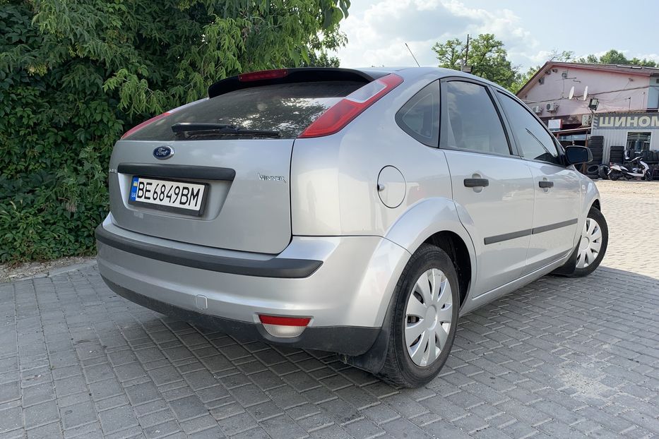 Продам Ford Focus 2007 года в Николаеве