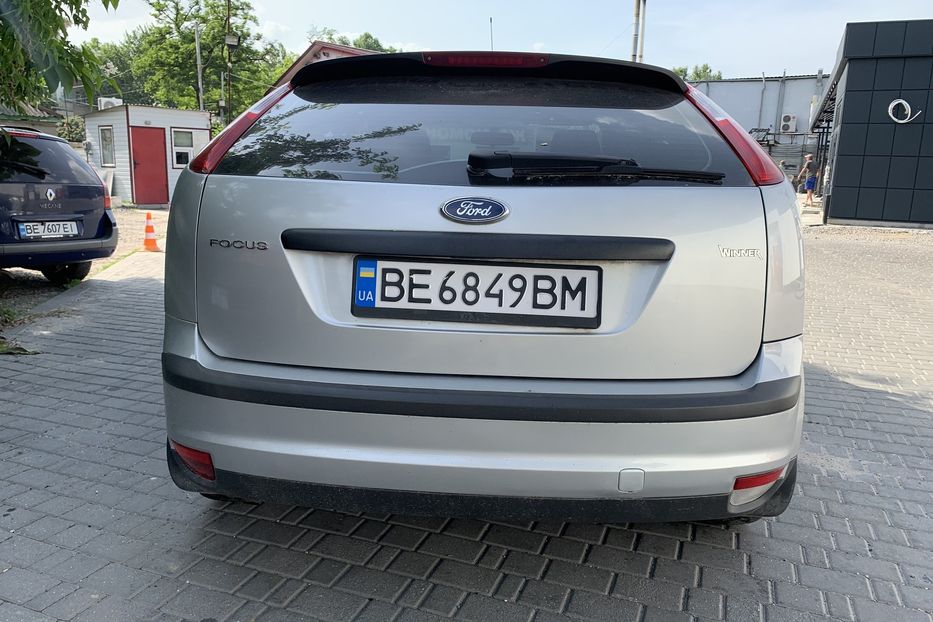 Продам Ford Focus 2007 года в Николаеве