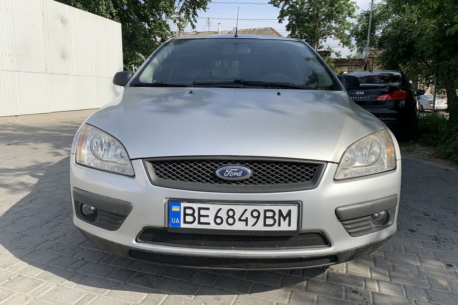 Продам Ford Focus 2007 года в Николаеве