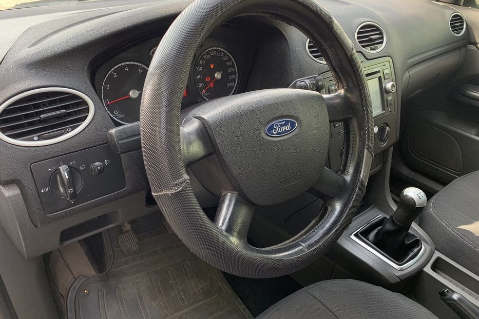 Продам Ford Focus 2007 года в Николаеве