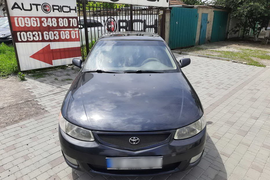 Продам Toyota Solara 2001 года в Николаеве