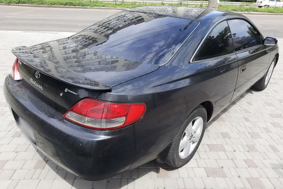 Продам Toyota Solara 2001 года в Николаеве
