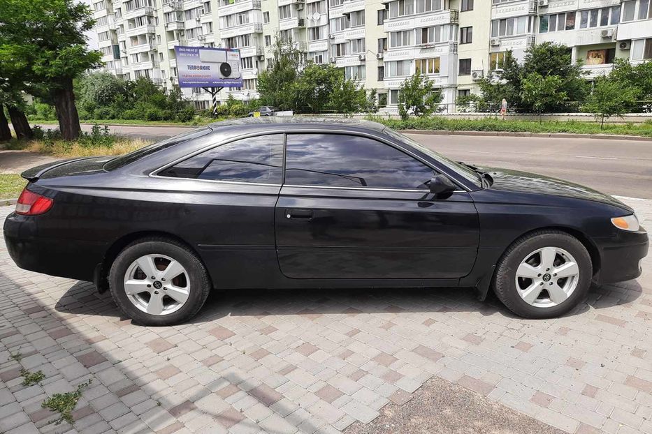 Продам Toyota Solara 2001 года в Николаеве