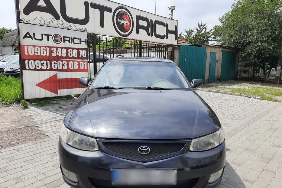 Продам Toyota Solara 2001 года в Николаеве