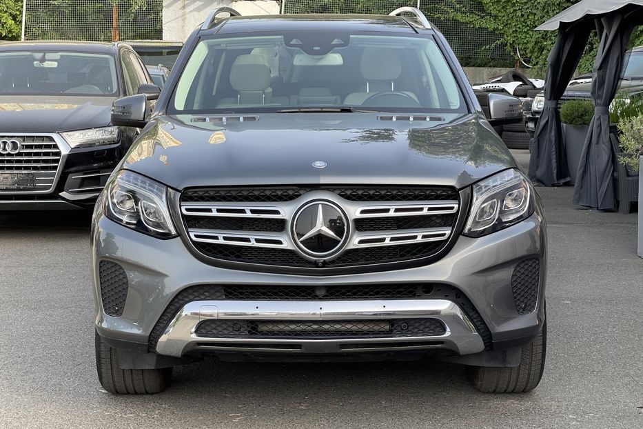 Продам Mercedes-Benz GLS-Class 450 2016 года в Киеве