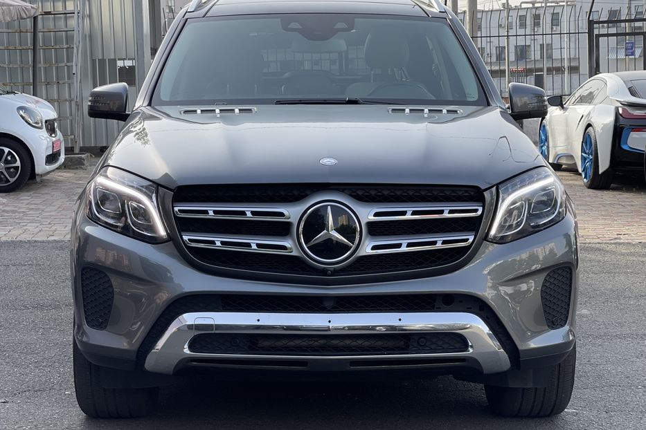 Продам Mercedes-Benz GLS-Class 450 2016 года в Киеве