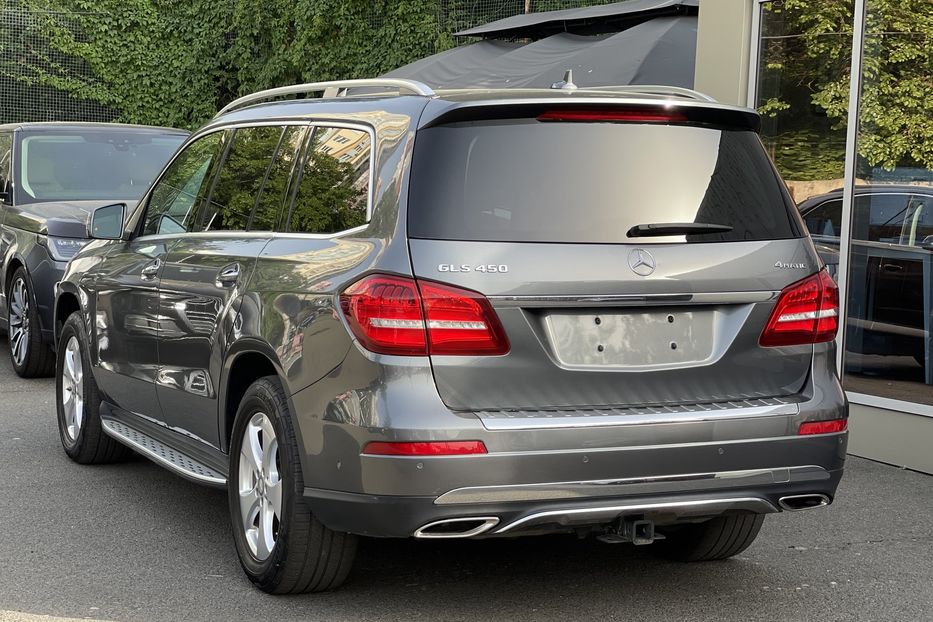 Продам Mercedes-Benz GLS-Class 450 2016 года в Киеве