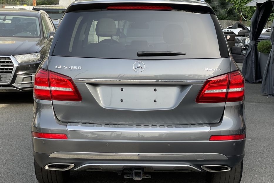 Продам Mercedes-Benz GLS-Class 450 2016 года в Киеве