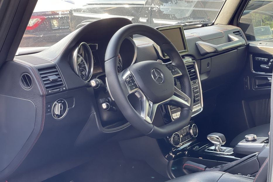 Продам Mercedes-Benz G-Class 350 AMG Edition 35th 2015 года в Киеве