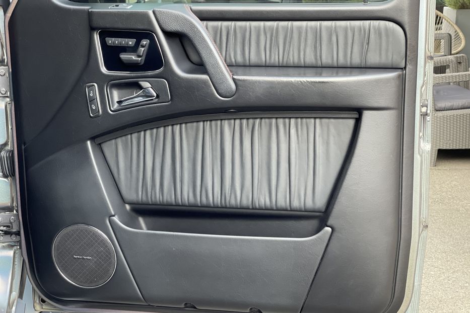 Продам Mercedes-Benz G-Class 350 AMG Edition 35th 2015 года в Киеве