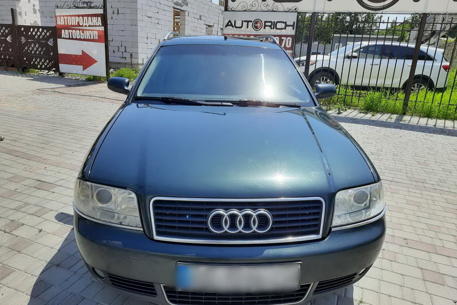 Продам Audi A6 2002 года в Николаеве
