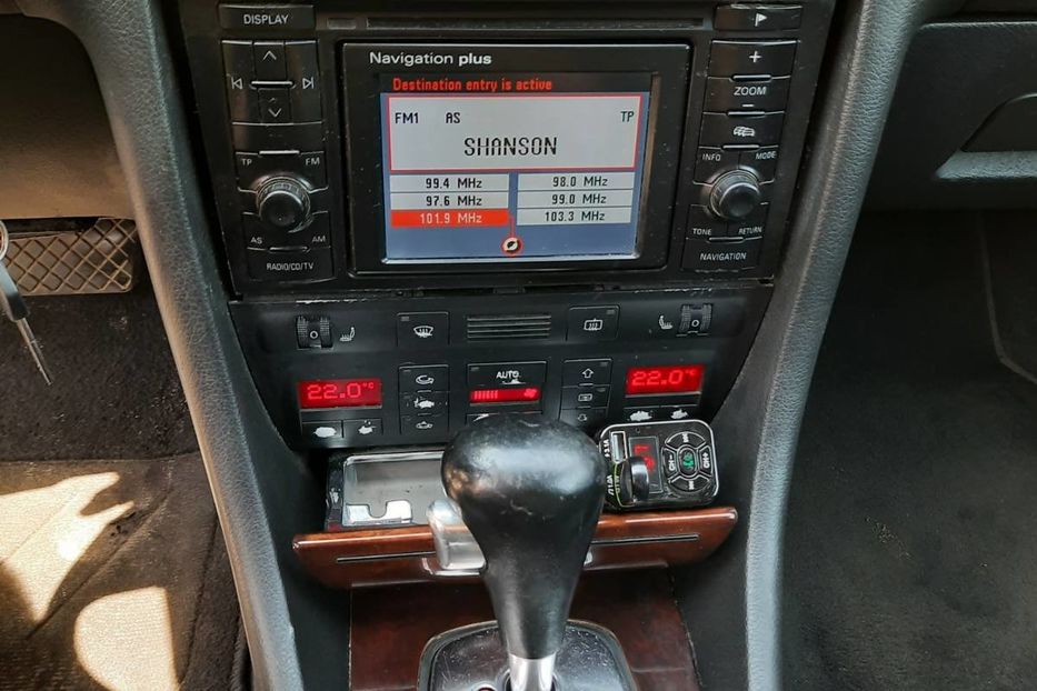 Продам Audi A6 2002 года в Николаеве