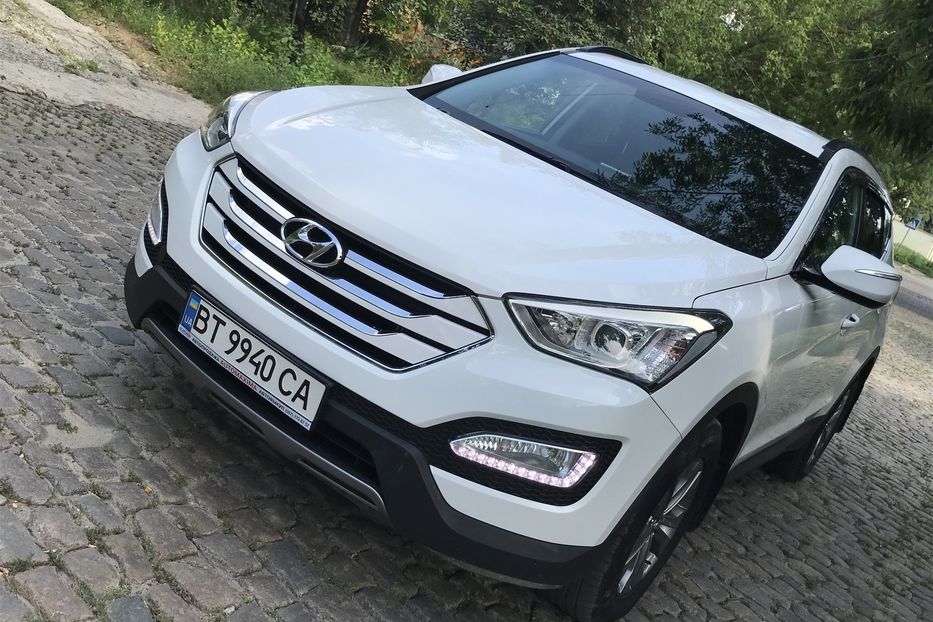 Продам Hyundai Santa FE 2013 года в Николаеве