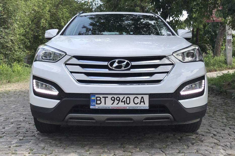 Продам Hyundai Santa FE 2013 года в Николаеве