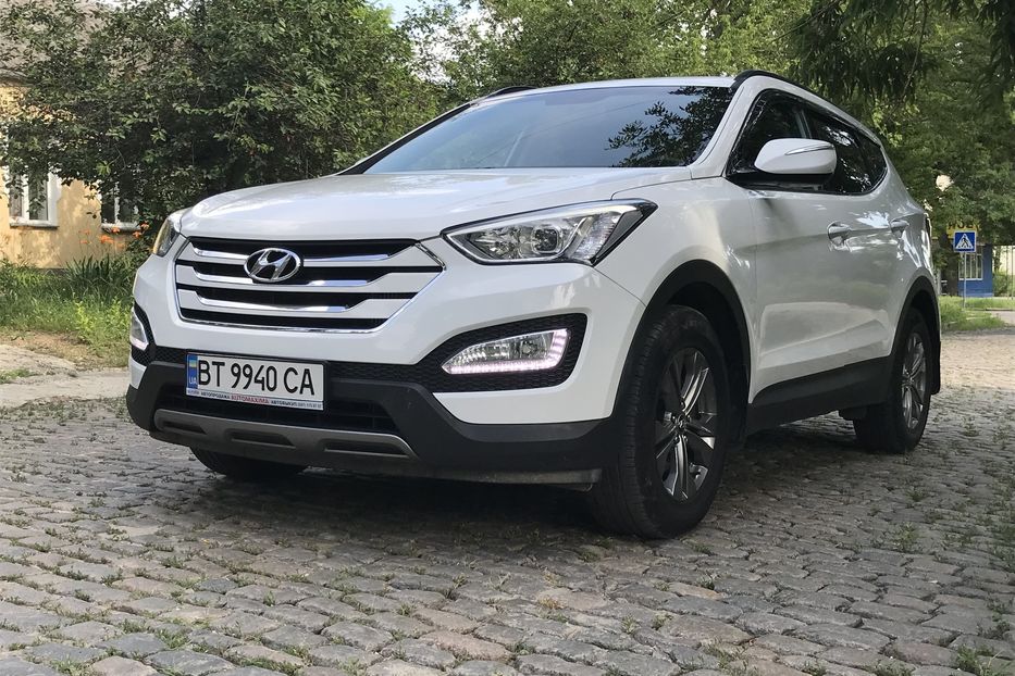 Продам Hyundai Santa FE 2013 года в Николаеве