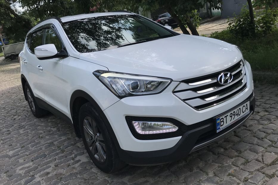 Продам Hyundai Santa FE 2013 года в Николаеве