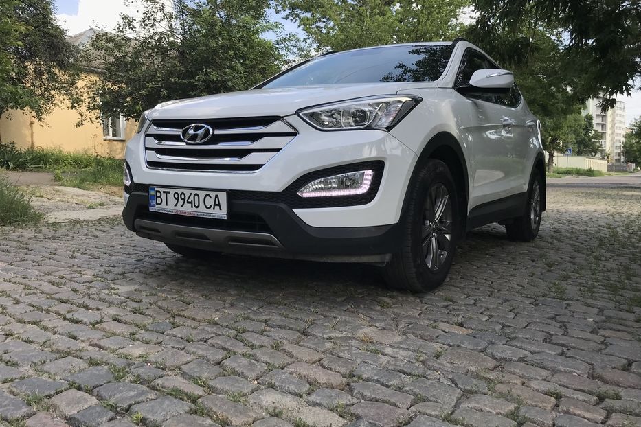 Продам Hyundai Santa FE 2013 года в Николаеве