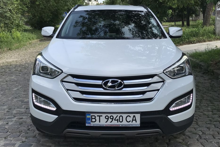 Продам Hyundai Santa FE 2013 года в Николаеве