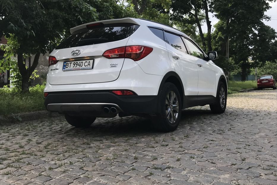 Продам Hyundai Santa FE 2013 года в Николаеве