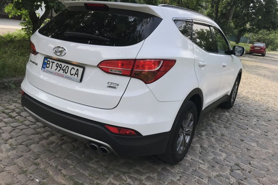 Продам Hyundai Santa FE 2013 года в Николаеве