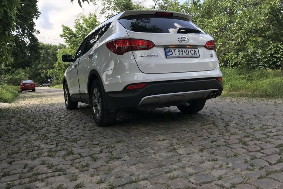 Продам Hyundai Santa FE 2013 года в Николаеве