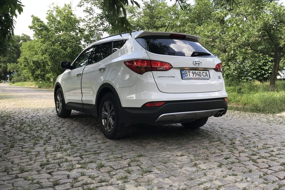 Продам Hyundai Santa FE 2013 года в Николаеве