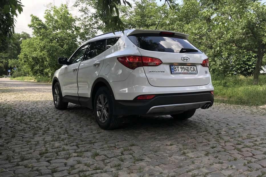 Продам Hyundai Santa FE 2013 года в Николаеве