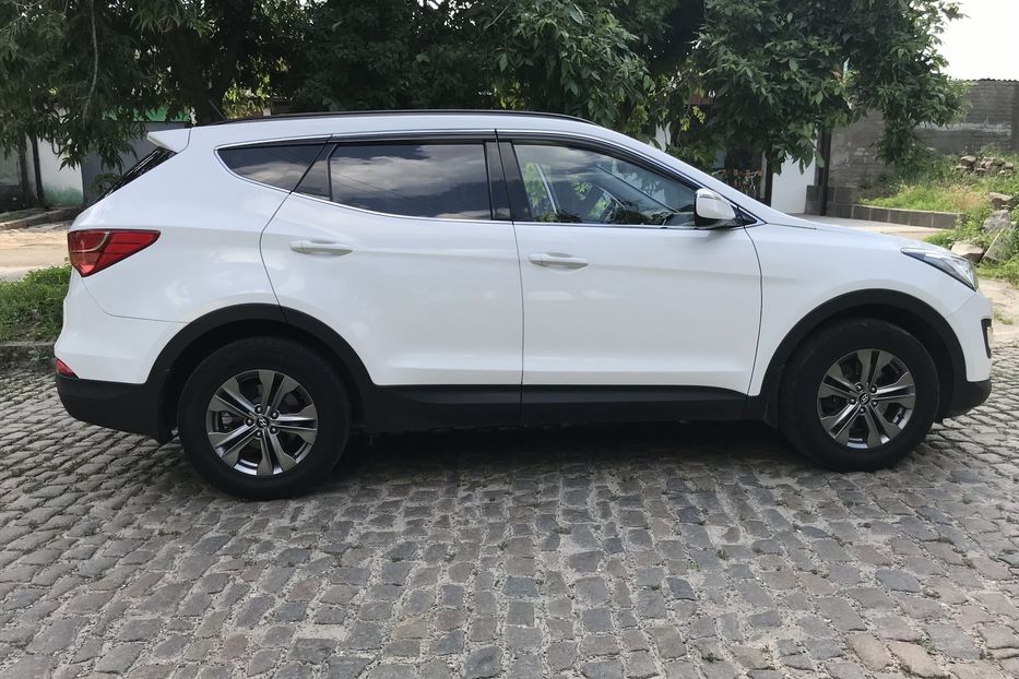 Продам Hyundai Santa FE 2013 года в Николаеве