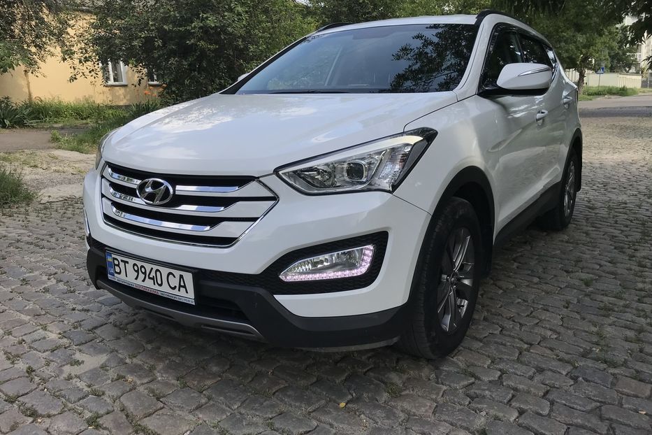 Продам Hyundai Santa FE 2013 года в Николаеве