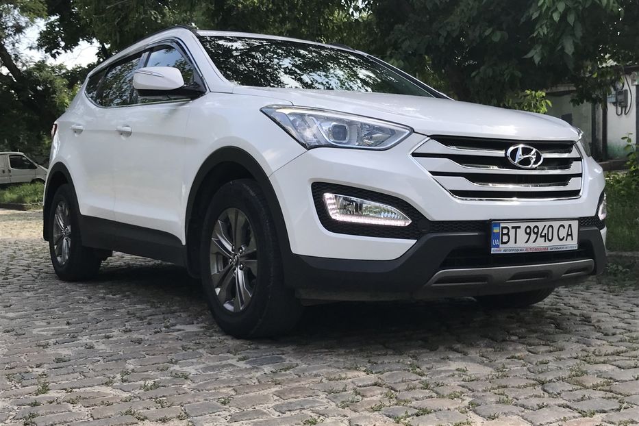 Продам Hyundai Santa FE 2013 года в Николаеве