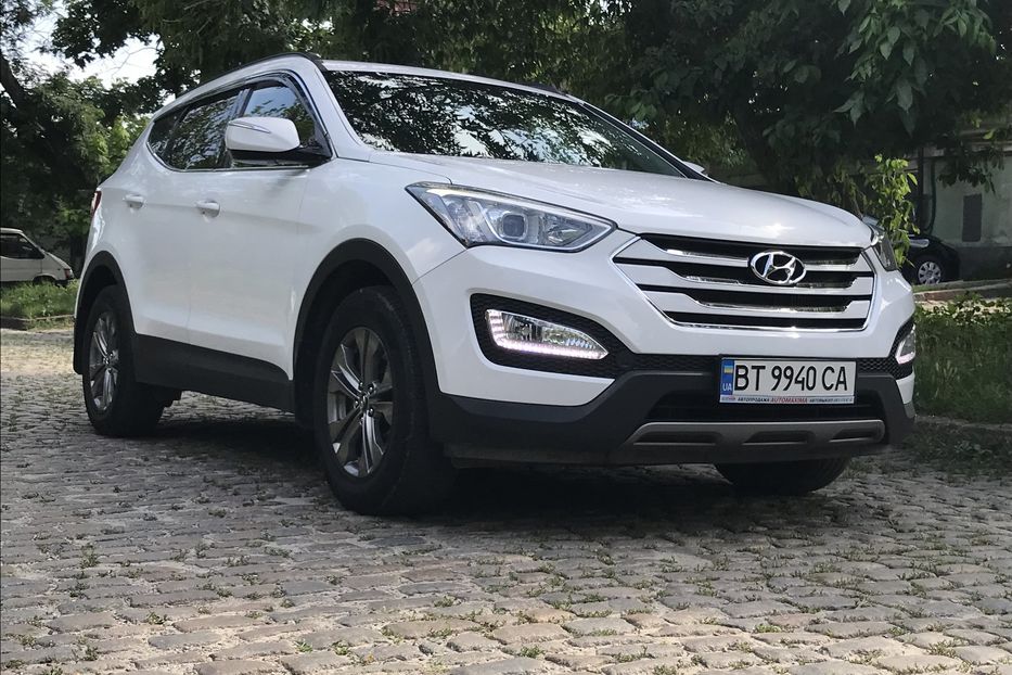 Продам Hyundai Santa FE 2013 года в Николаеве