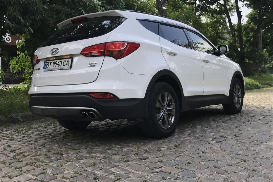 Продам Hyundai Santa FE 2013 года в Николаеве