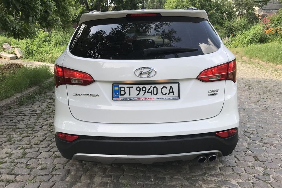 Продам Hyundai Santa FE 2013 года в Николаеве