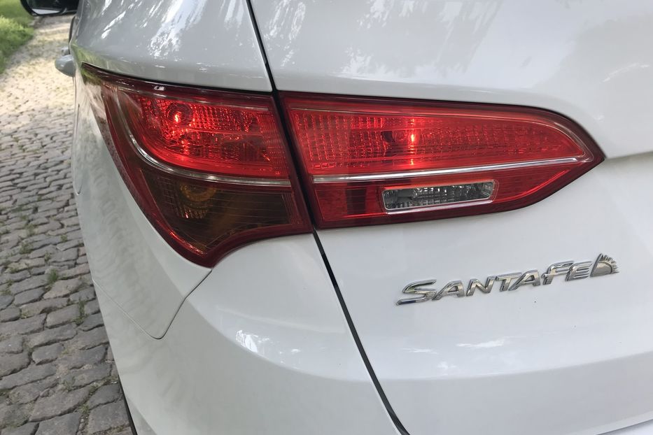 Продам Hyundai Santa FE 2013 года в Николаеве