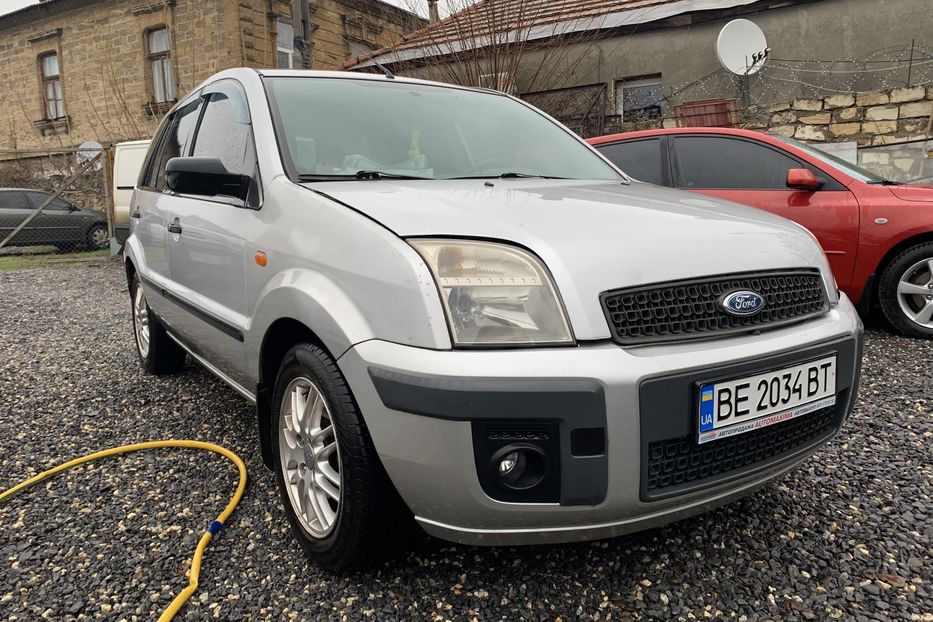 Продам Ford Fusion 2003 года в Николаеве