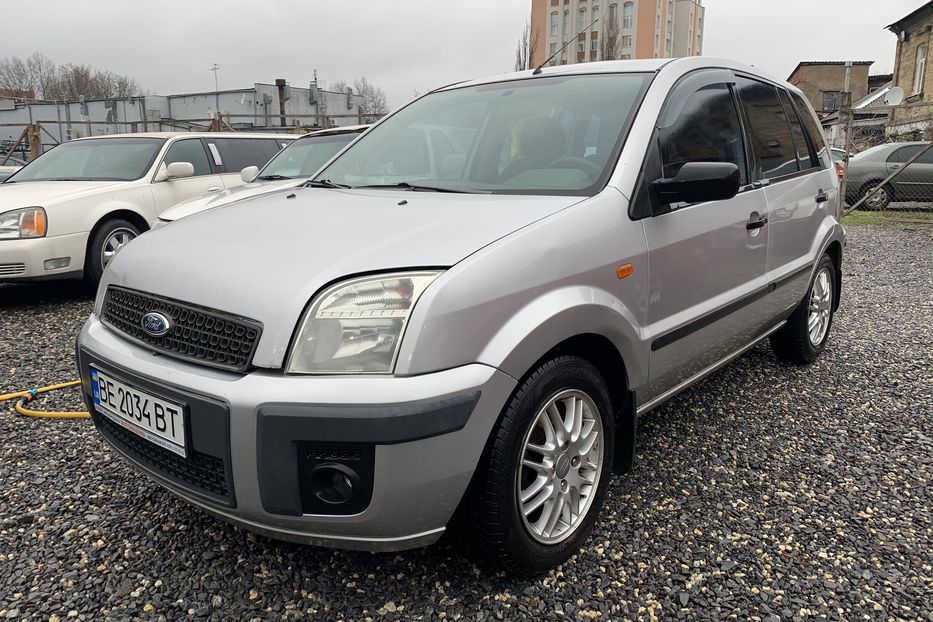 Продам Ford Fusion 2003 года в Николаеве